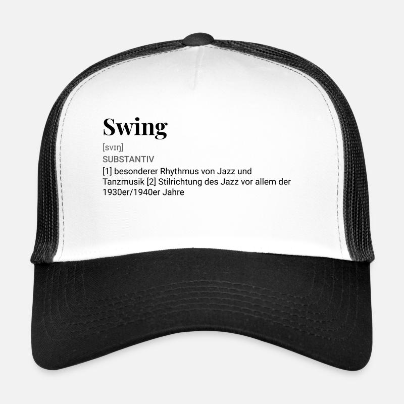 Swing Trucker Cap
