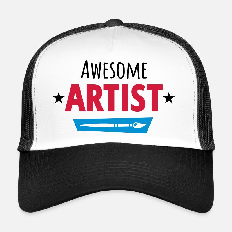 Artiste Casquette trucker 