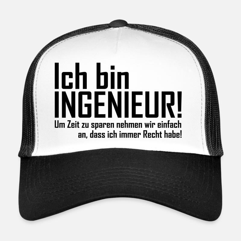 ingenieur Trucker Cap