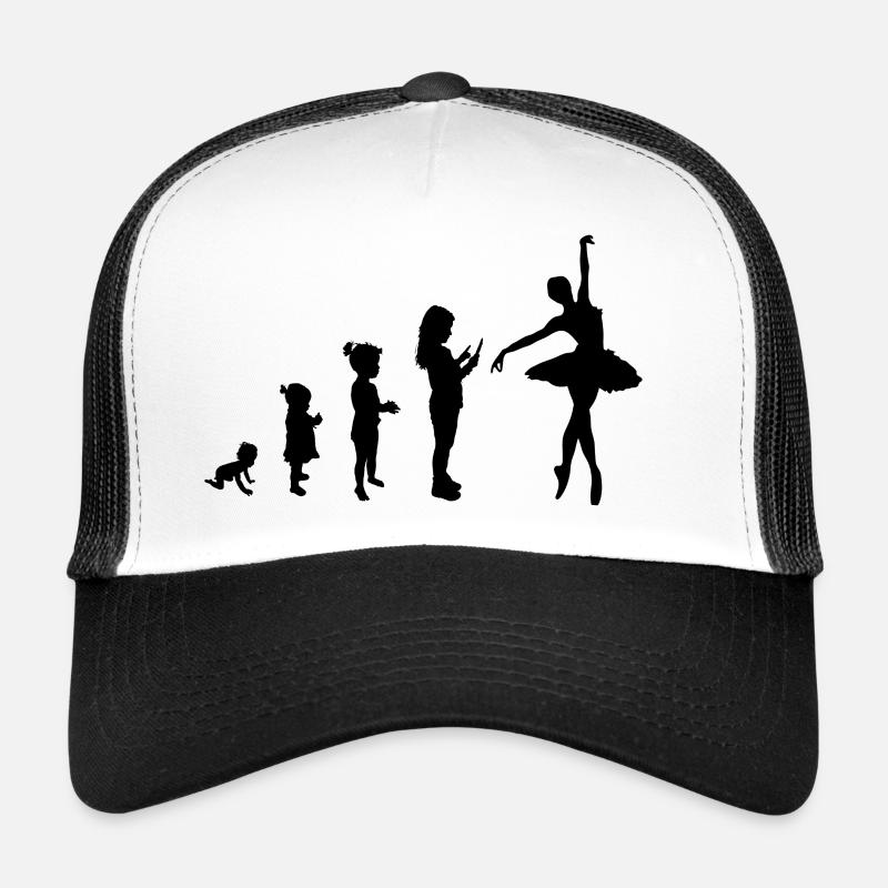 Evolution Ballett 1 Trucker Cap