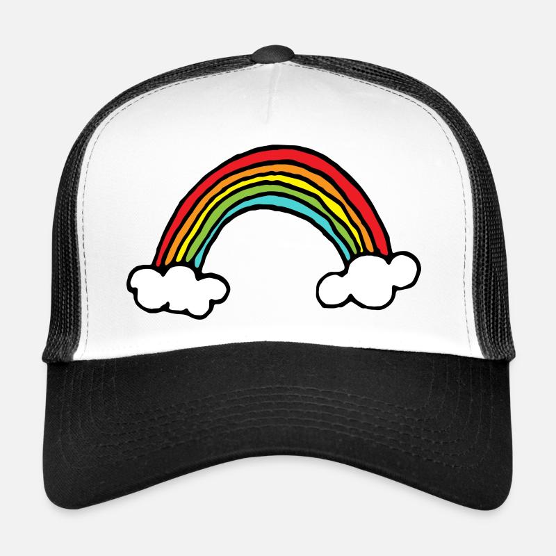 lgbt Trucker Cap