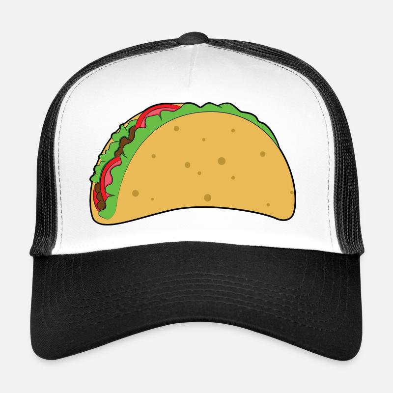 Taco Trucker Cap