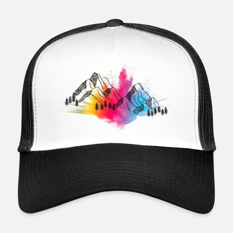 Mountain Clothing Trucker Cap