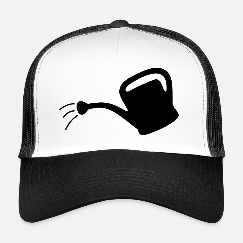 Watering can Trucker Cap