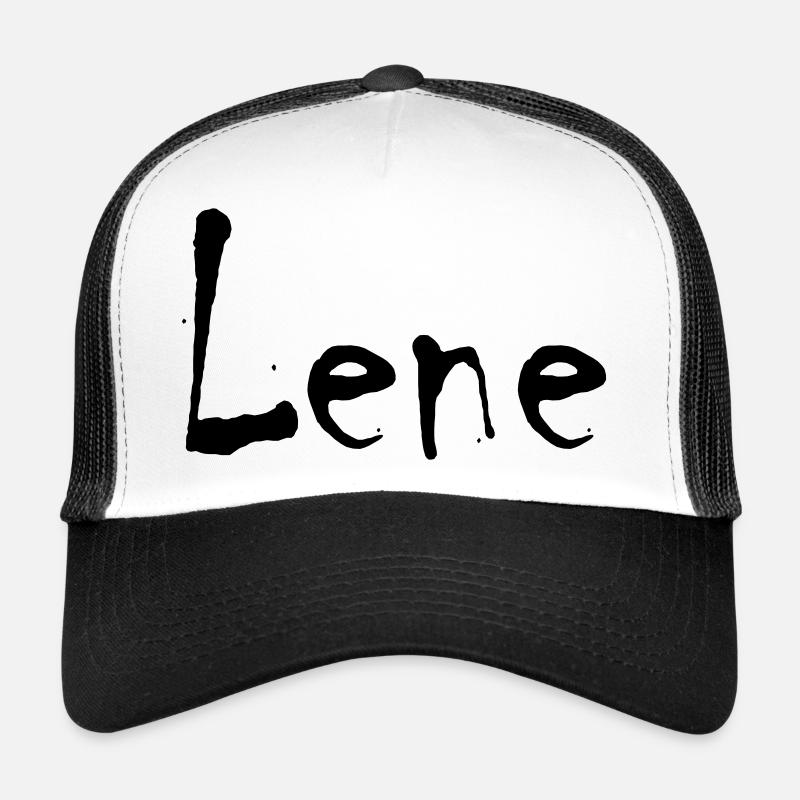 lene Trucker Cap