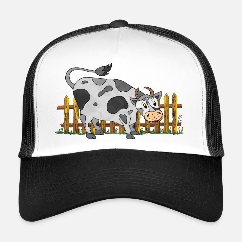 Taureau Casquette trucker 