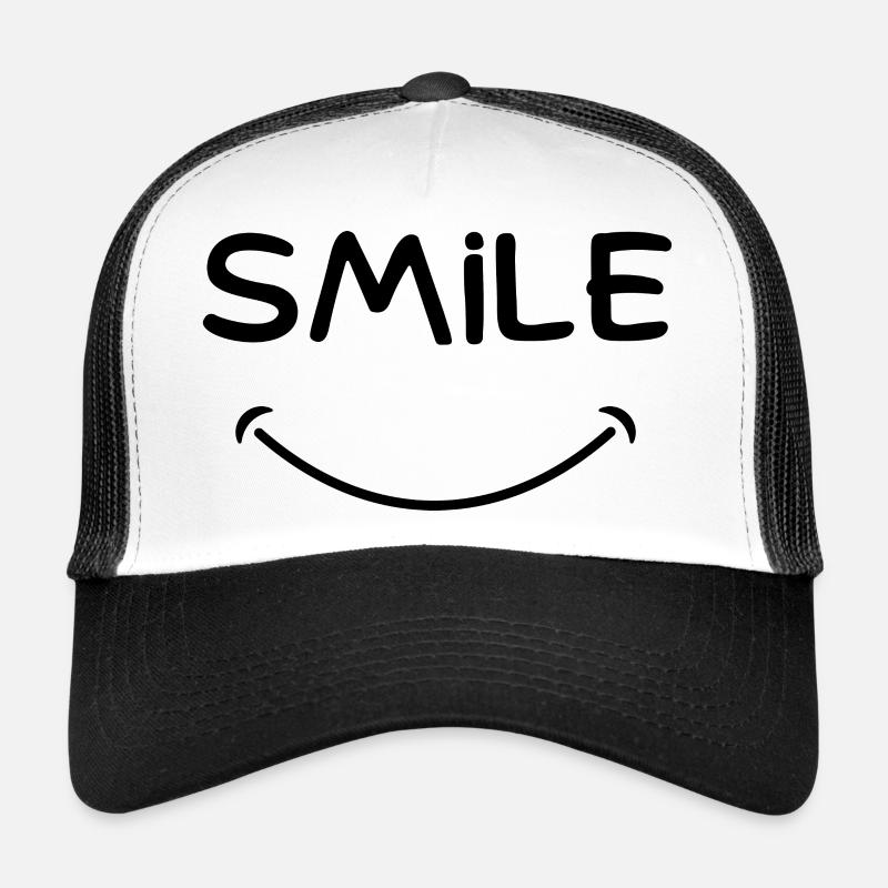 lächeln - smile Trucker Cap