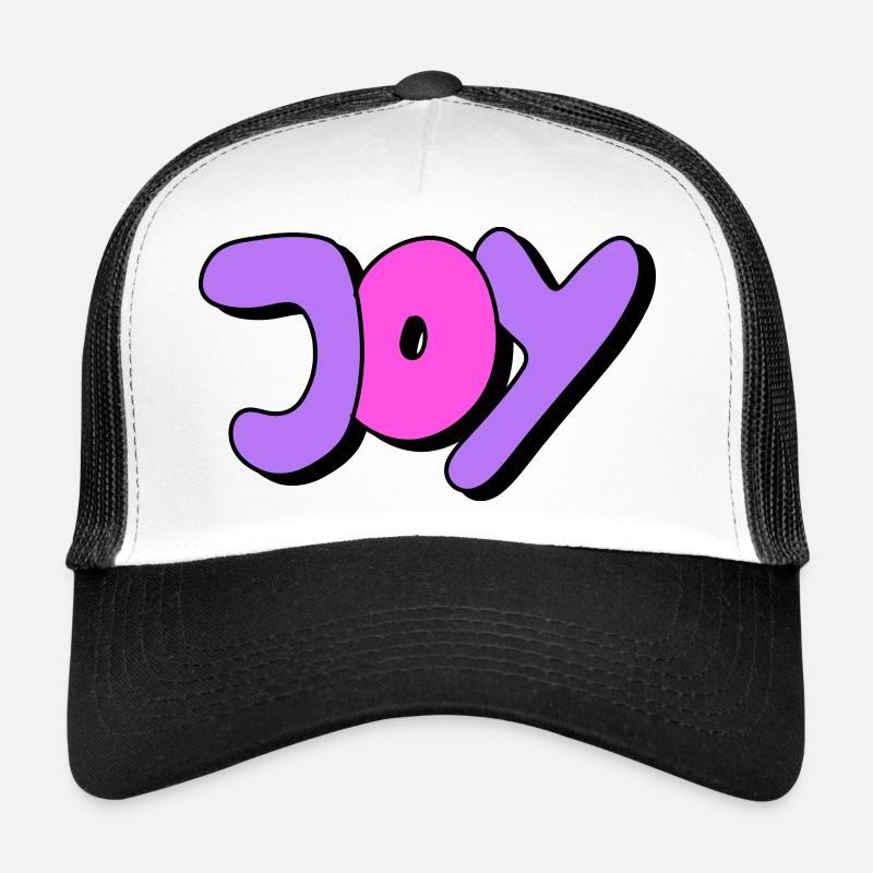 Joy Trucker Cap
