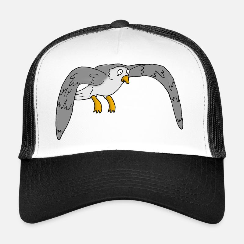 Möwe Trucker Cap