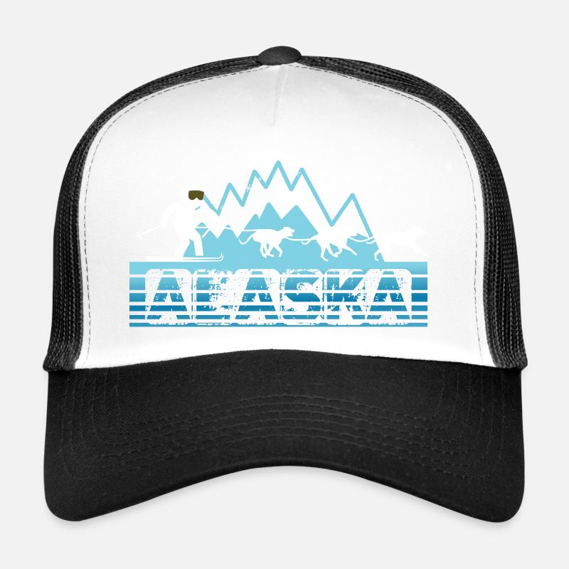 Alaska Casquette trucker 