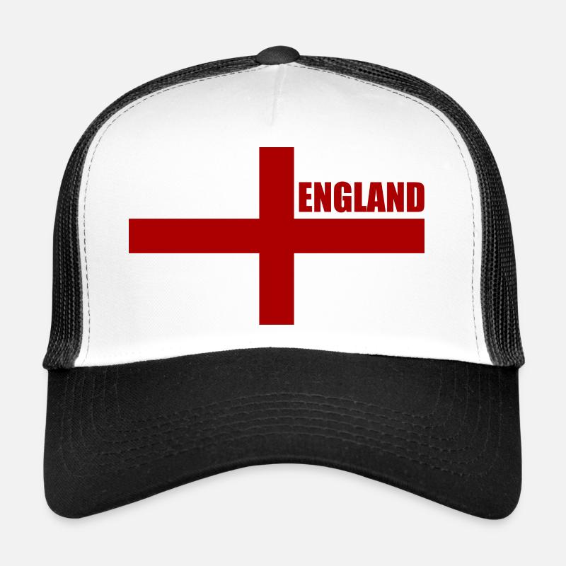 angleterre Casquette trucker 