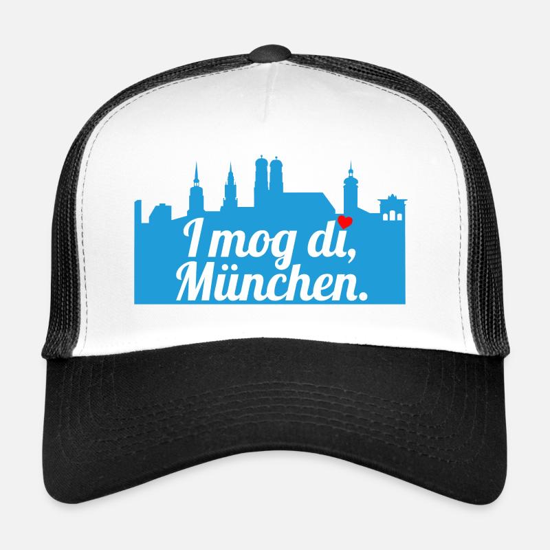 I mog di - München Trucker Cap