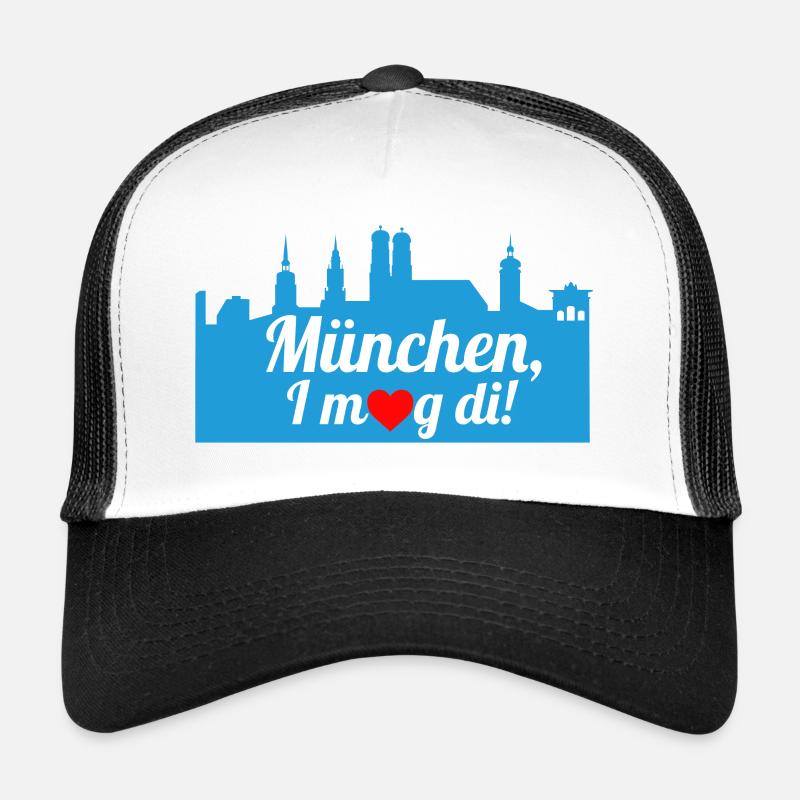 Munich - I mog di Casquette trucker 