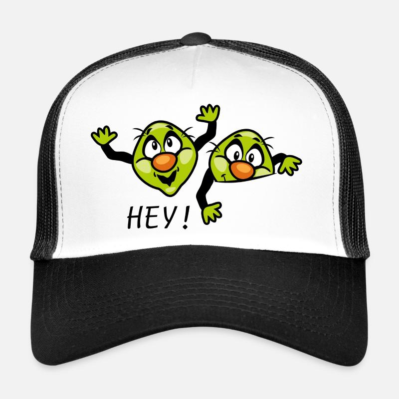 Hey Trucker Cap