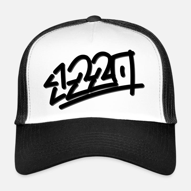 1220s2 Trucker Cap