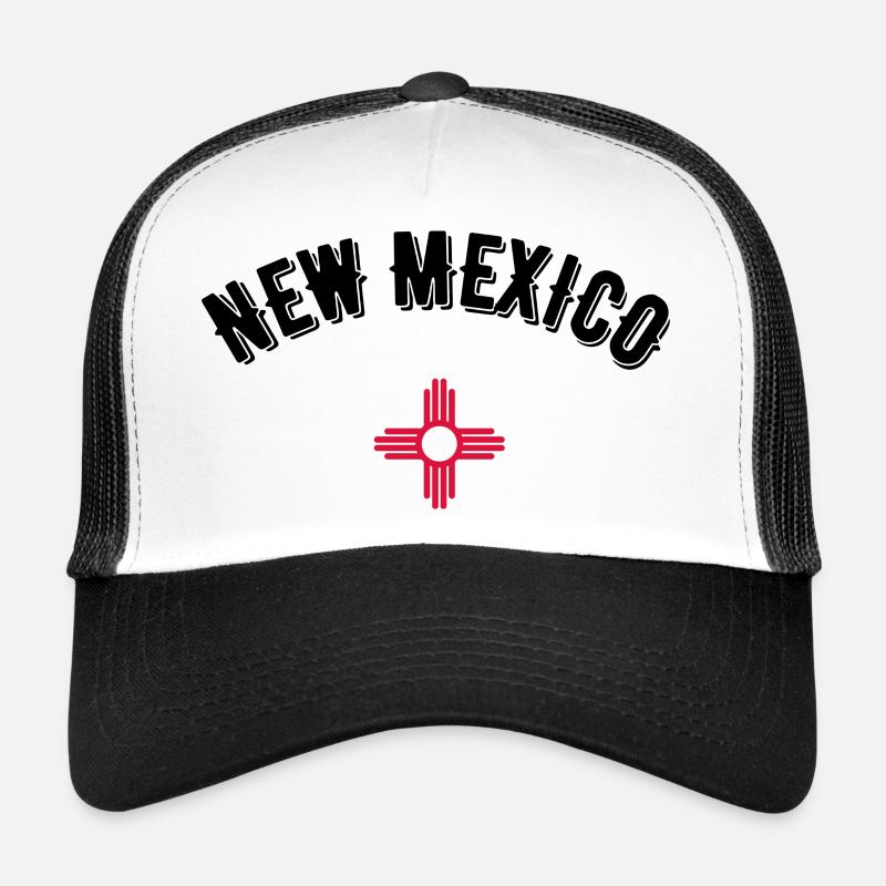 New Mexico Trucker Cap