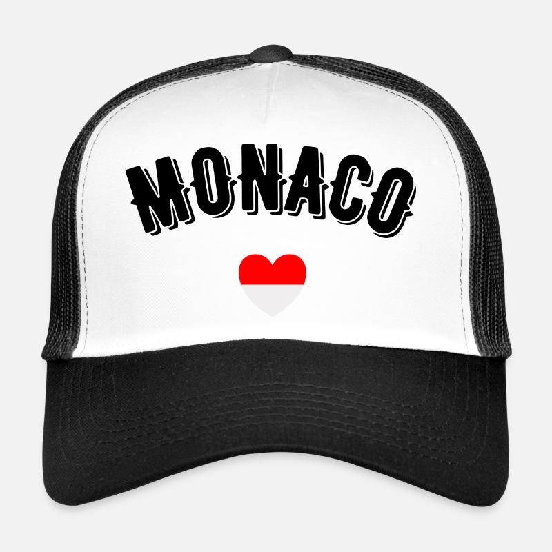 Monaco Casquette trucker 