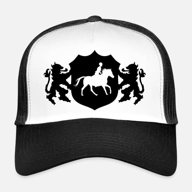 Chevaucher Casquette trucker 