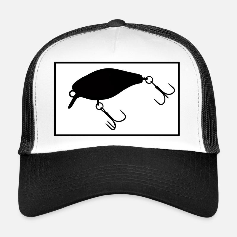 Wobbler Frame Trucker Cap
