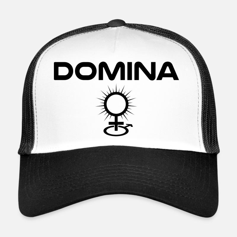 Domina Trucker Cap