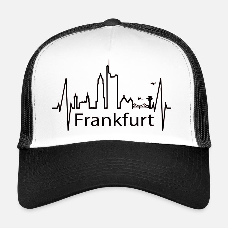 Frankfurt besser Trucker Cap