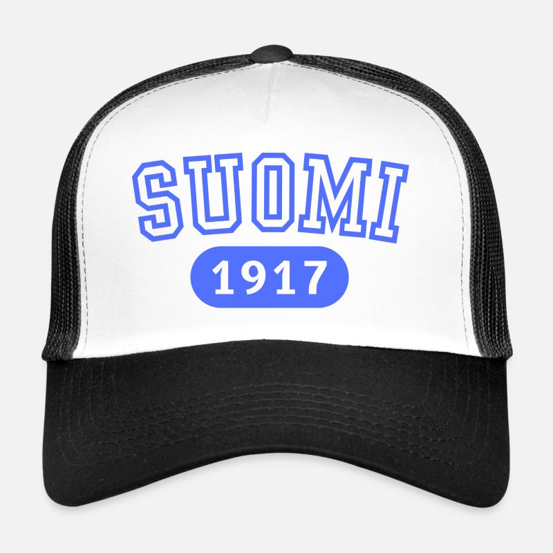 Finlande Finlande 1917 Casquette trucker 