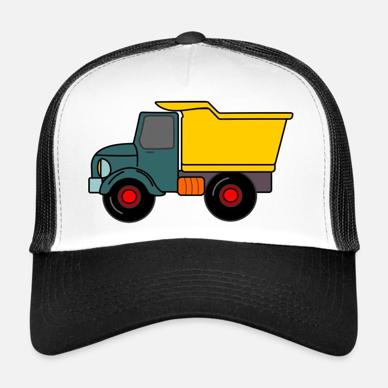 Keepauto camion sable Casquette trucker 