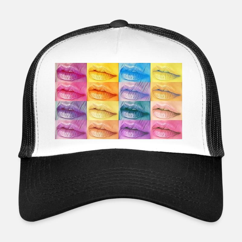 Lips 16er Trucker Cap