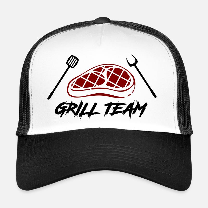 Grill Team Trucker Cap