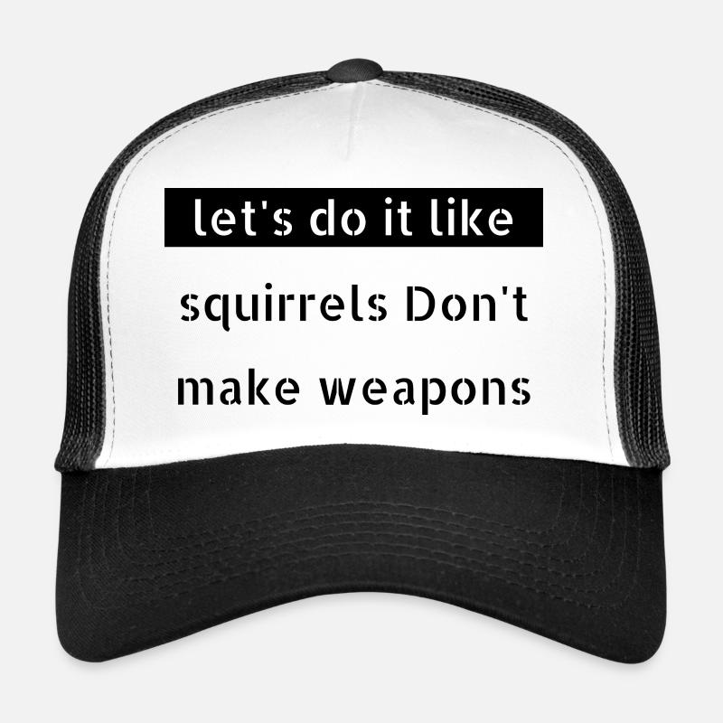 Green Heart Disarmament Pride Happy Gift Trucker Cap