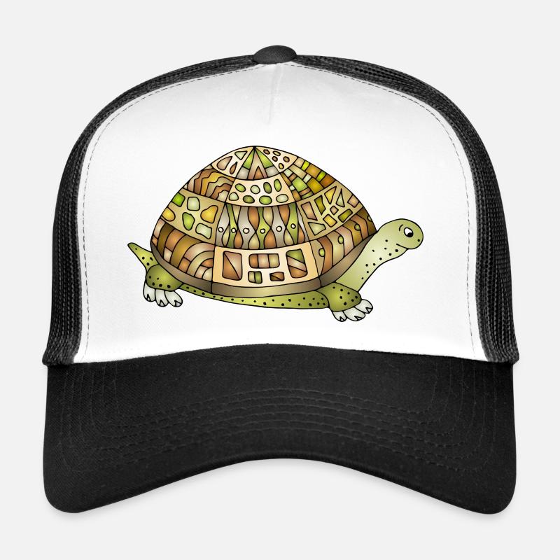 Tortue Casquette trucker 