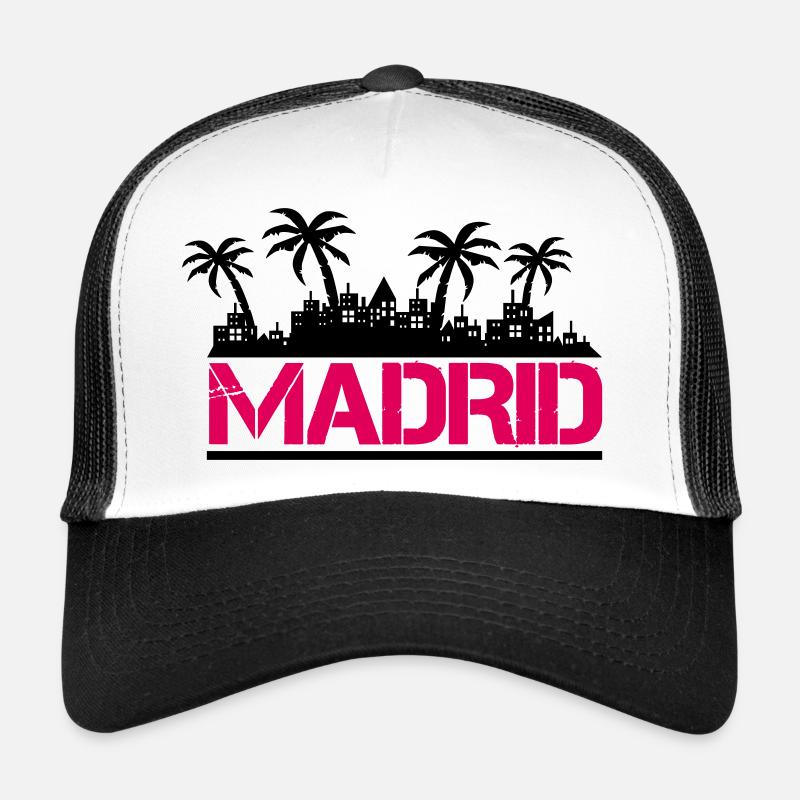 Madrid Trucker Cap