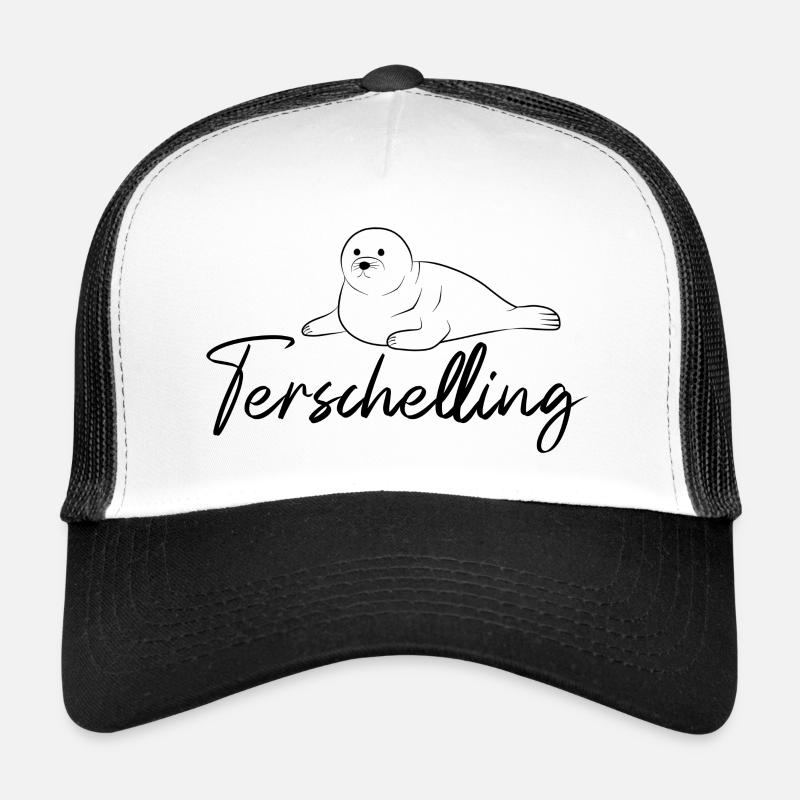 Terschelling Robbe Trucker Cap