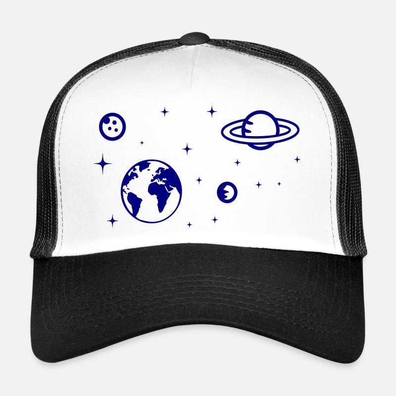 univers Casquette trucker 