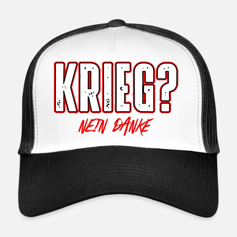 Krieg Trucker Cap