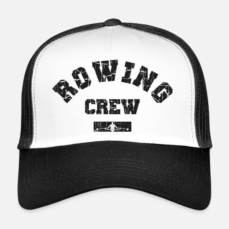 Rudern Trucker Cap