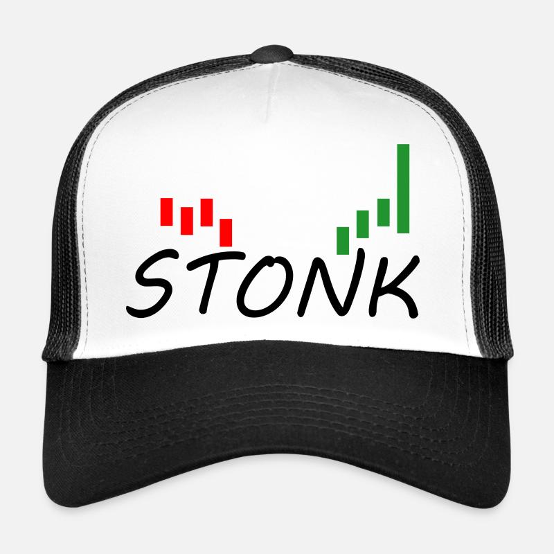 Stonk Trucker Cap