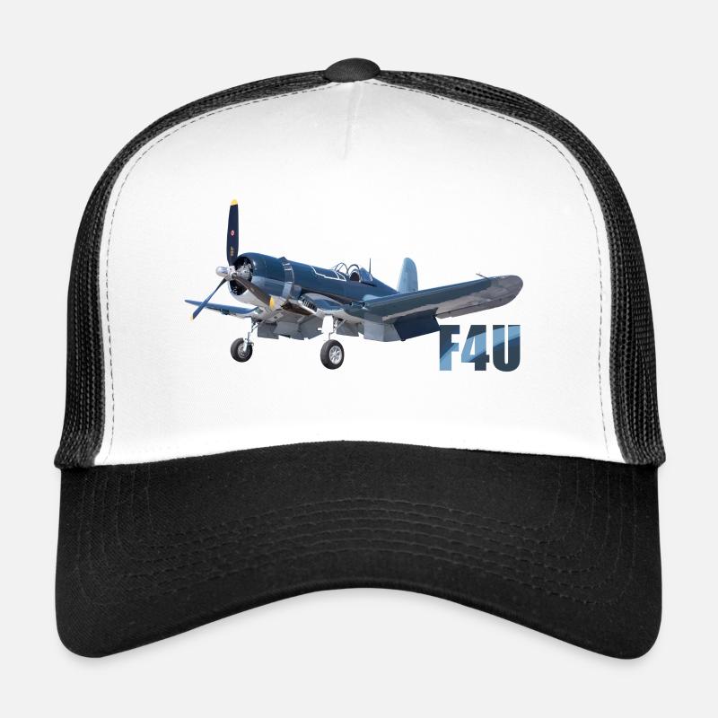F4U Corsair Trucker Cap