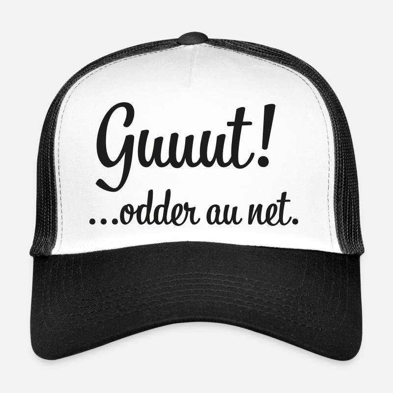 Guud odder au net Casquette trucker 
