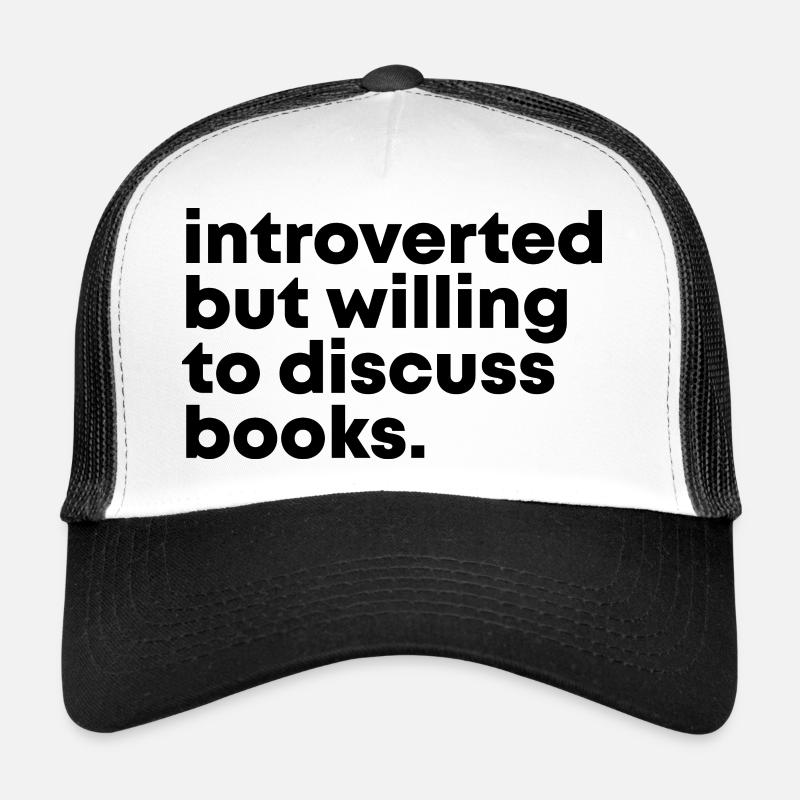 Reading Trucker Cap