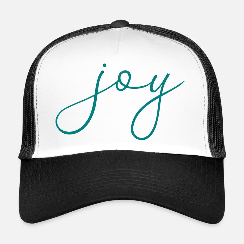 joie Casquette trucker 