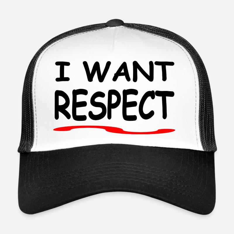 Respekt Trucker Cap