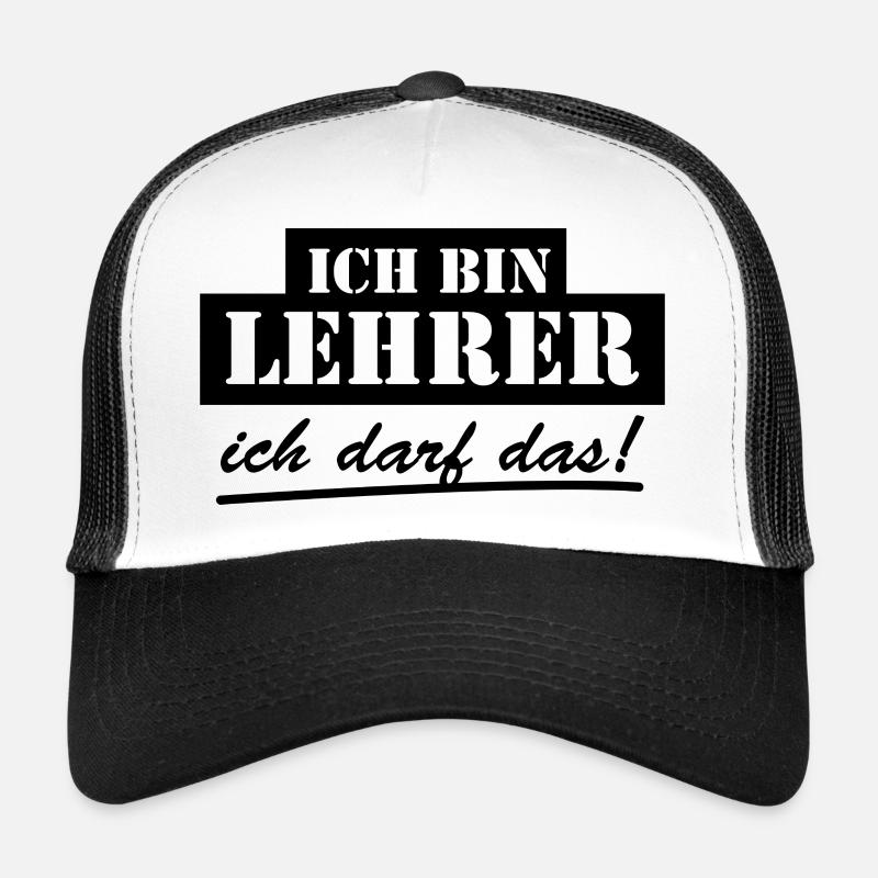 Lustiger Spruch Bild Witzig Humor Geschenkidee Trucker Cap