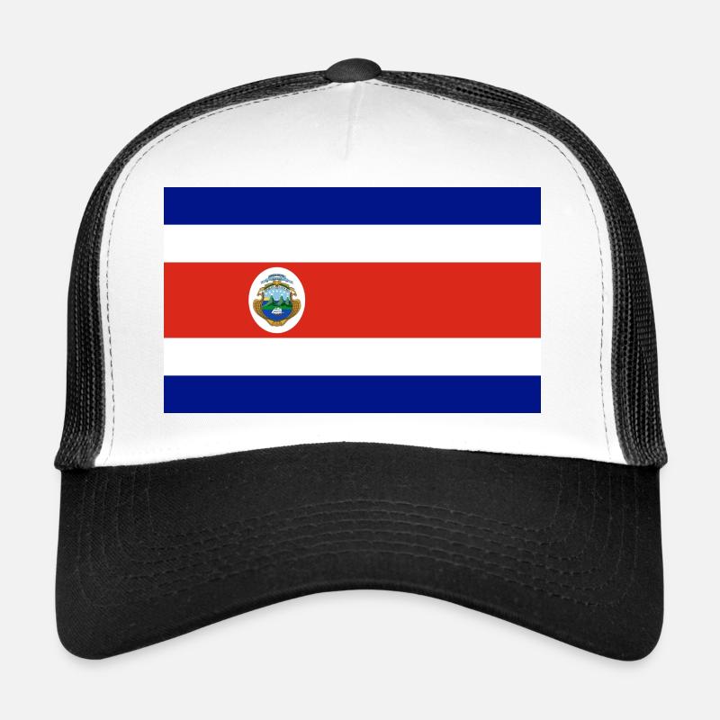 Costa Rica Trucker Cap