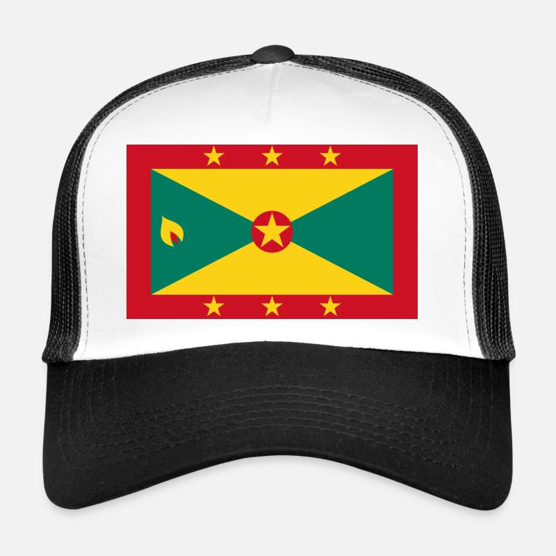 Grenade Casquette trucker 