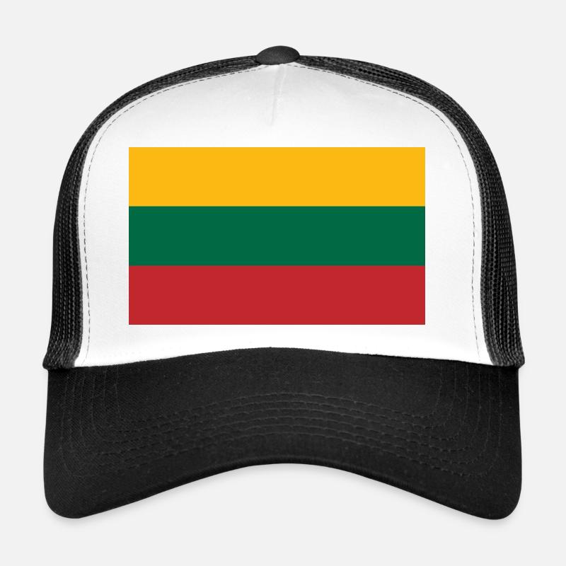 Lituanie Casquette trucker 