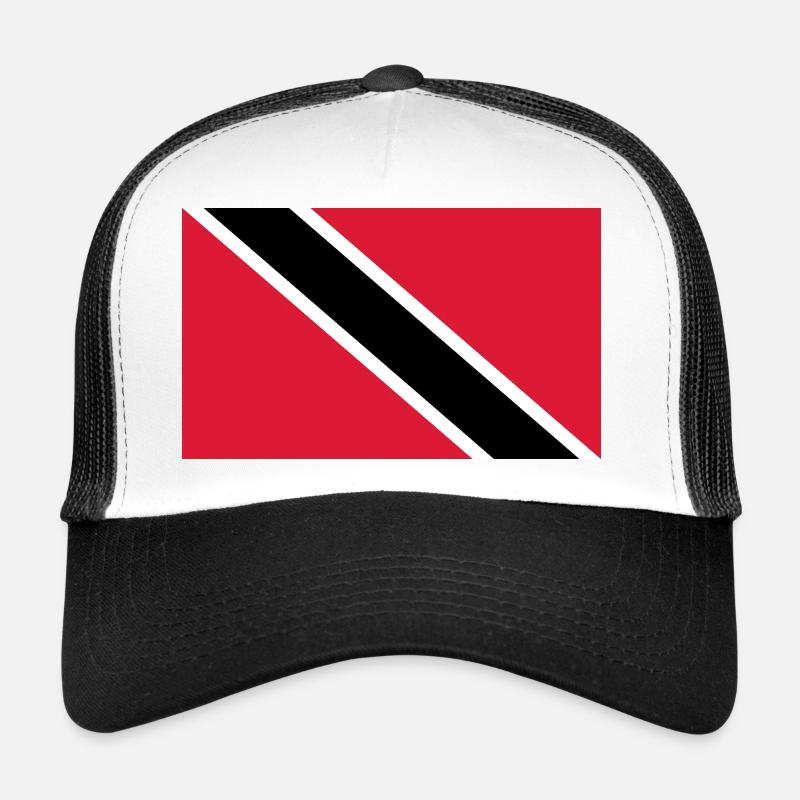 Trinité-et-Tobag Casquette trucker 