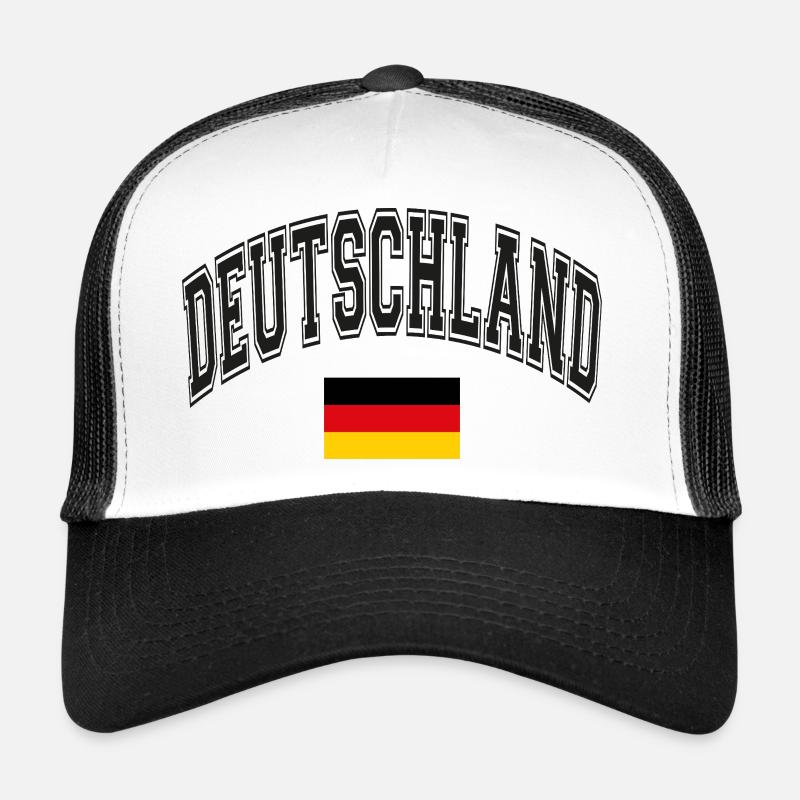 Allemagne Casquette trucker 