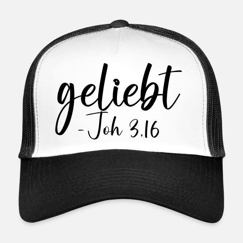 bien-aimé Casquette trucker 