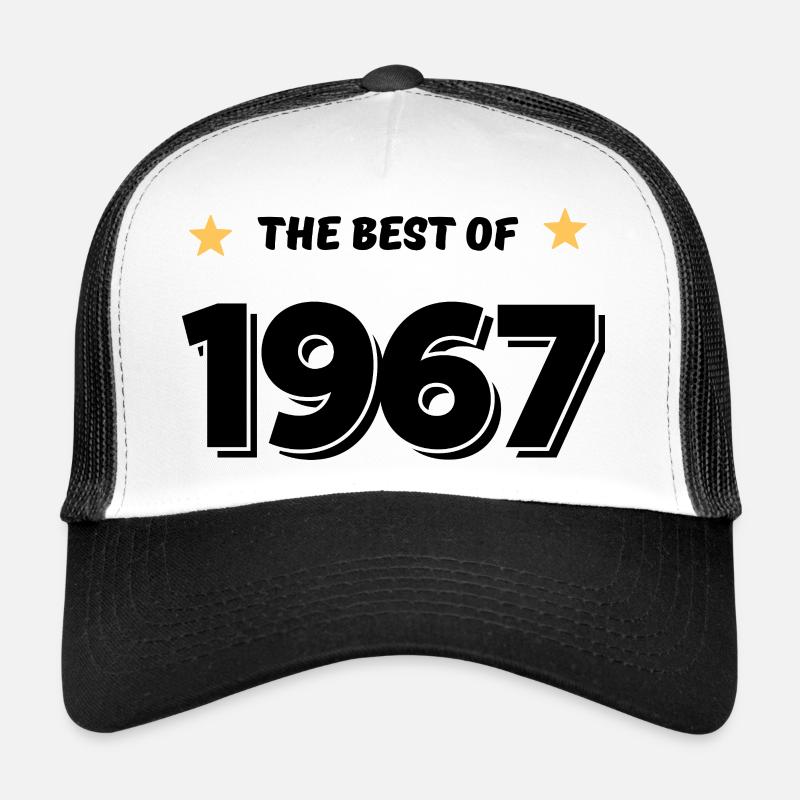 Das Beste von 1967 Trucker Cap